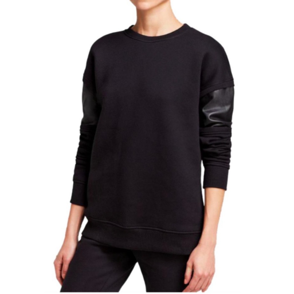 Rag & Bonne Black Lira Sweater XS